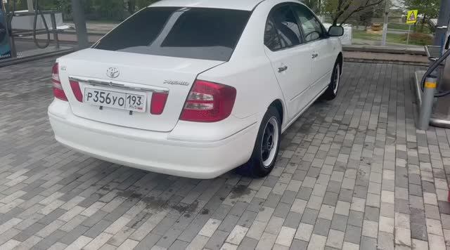 Toyota Premio