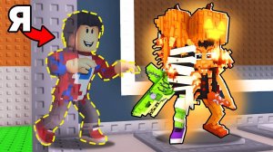 Я Затроллил Друга НЕВИДИМОСТЬЮ и Украл 200м/c БРЕЙНРОТА в Steal a Brainrot!