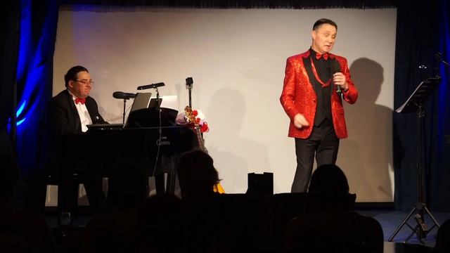 Виталий Ленский. Песенка черного кота. смотреть онлайн