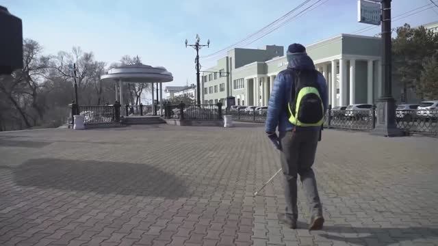 Незрячий велогонщик-чемпион: как поставить цель и где взять волю на тренировки / Сильные люди смотреть онлайн