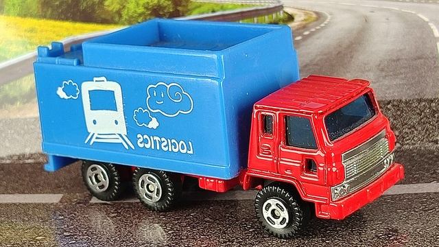 Mitsubishi Faso грузовик смотреть онлайн