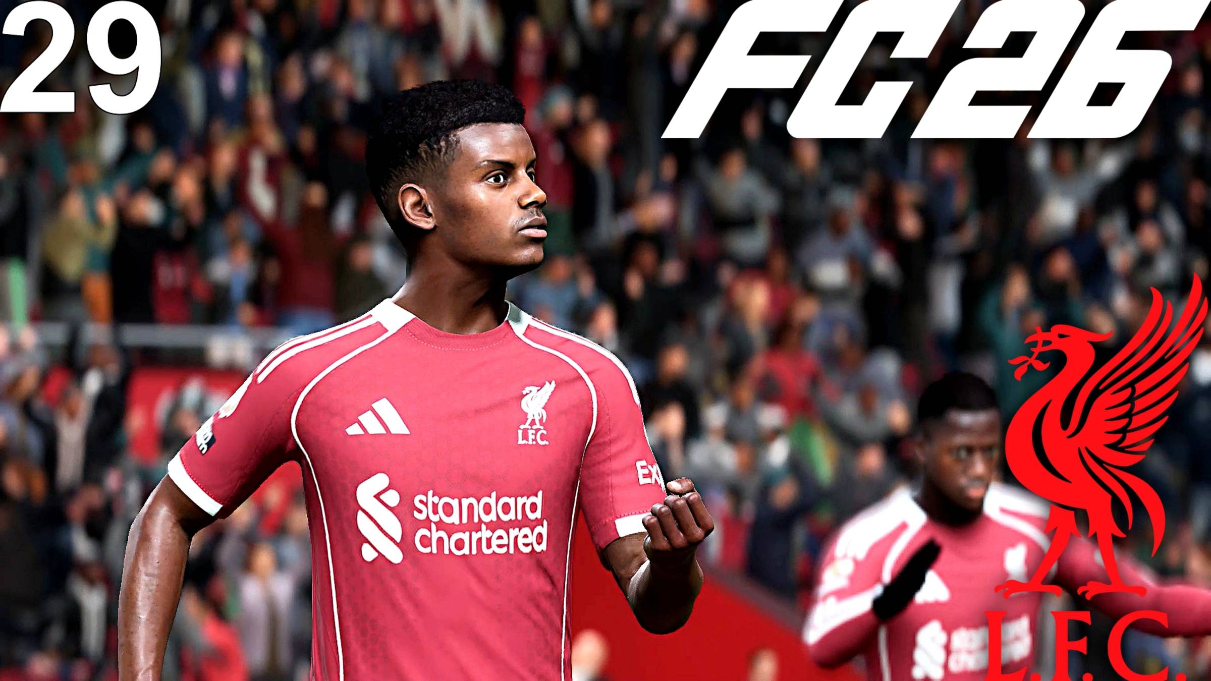 FC 26 КАРЬЕРА ЗА ЛИВЕРПУЛЬ #29 - ЗАРУБА С МАНЧЕСТЕР СИТИ И С МАНЧЕСТЕР ЮНАЙТЕД!!! смотреть онлайн