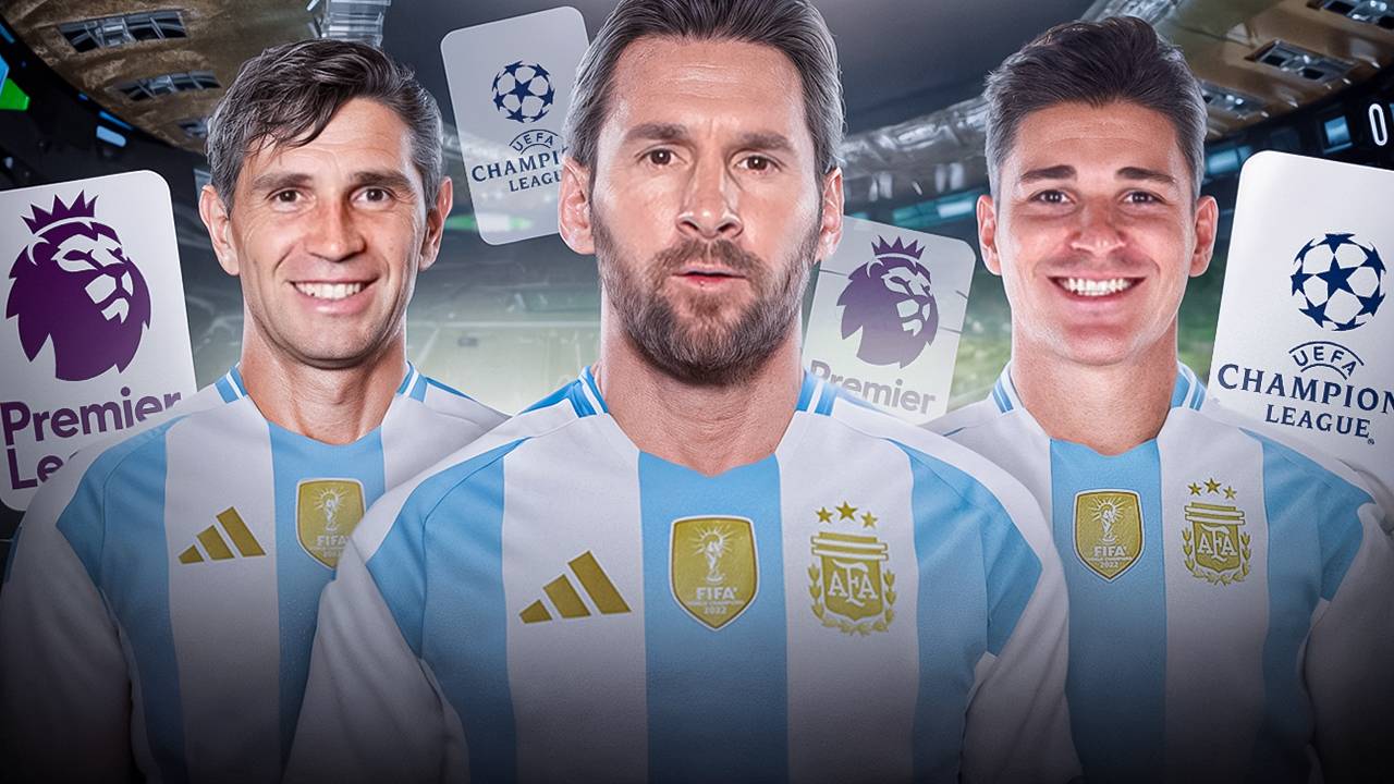 СМОЖЕТ ЛИ СБОРНЯ АРГЕНТИНЫ ВЫИГРАТЬ АПЛ И ЛИГУ ЧЕМПИОНОВ В FC26?