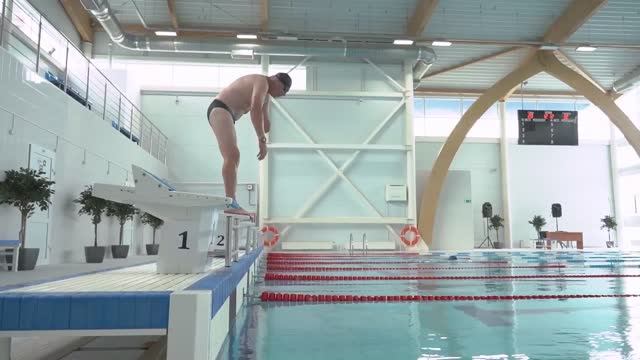 Многократный призёр Паралимпиады из Хабаровска о пути и преодолении / Сильные люди смотреть онлайн