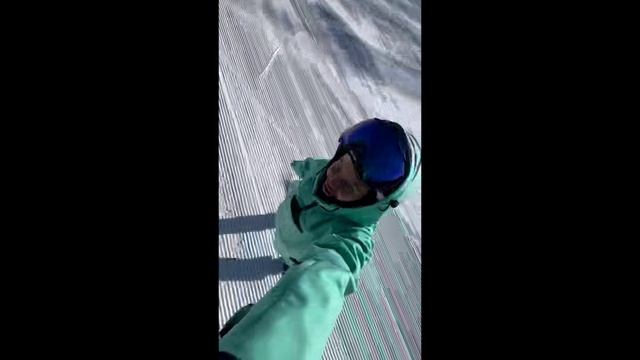 Раньше всего в истории: «Холдоми» открылся для лыжников и сноубордистов смотреть онлайн