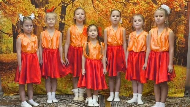 Лицей5 ДО1 Песня "А у меня есть мама", муз. В.Беляева, сл. Е.Крыловой смотреть онлайн