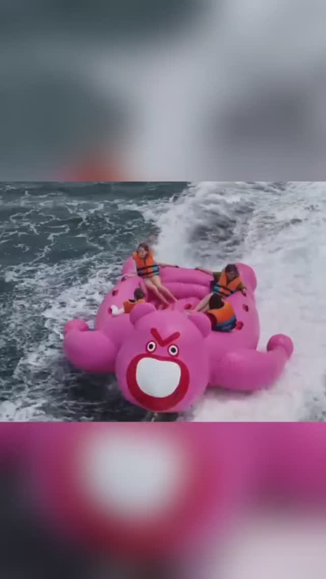 Захватывающий тур «От Пекина до моря», и вот оно — Желтое море!