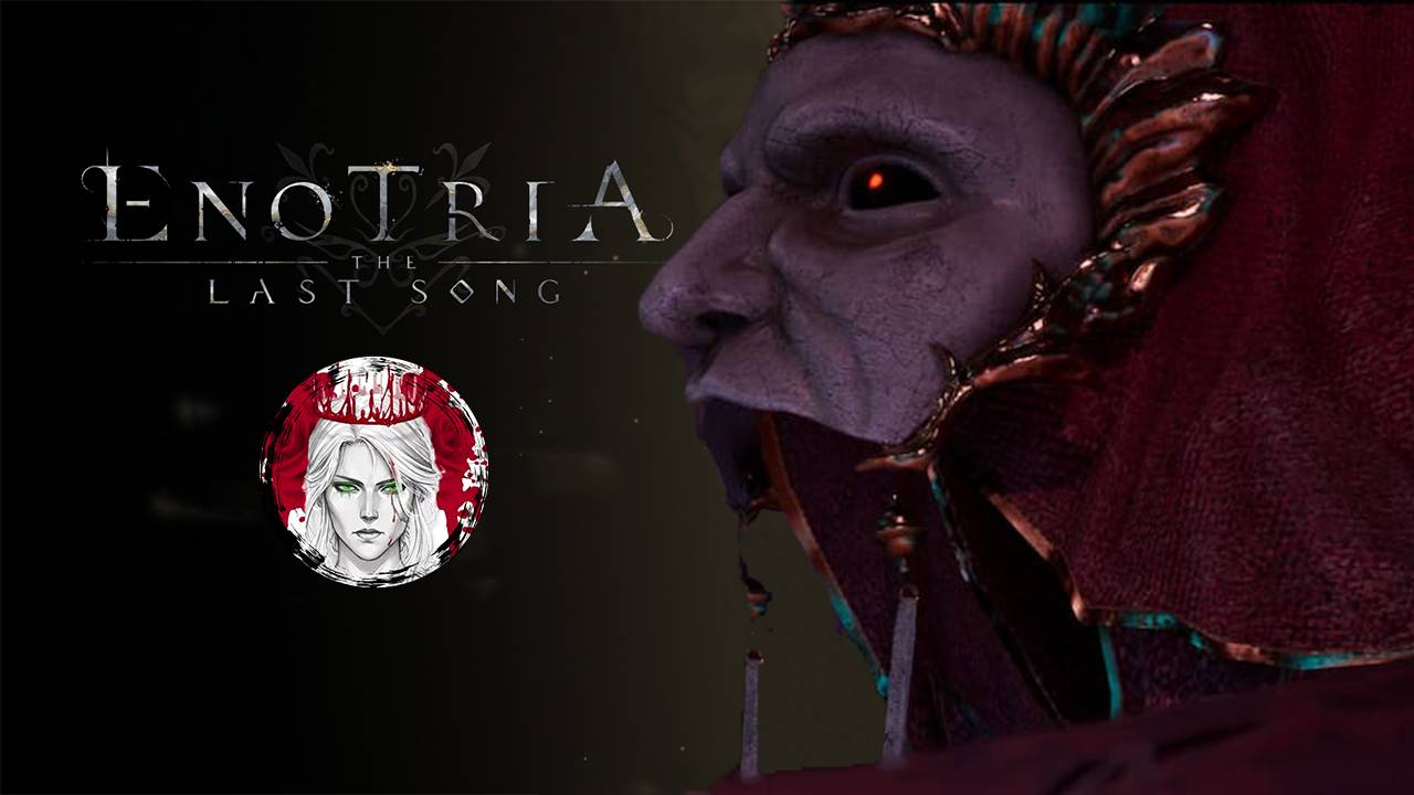 №2⏩Enotria: The Last Song🟩БОГИНЯ МАЙЯ🟩