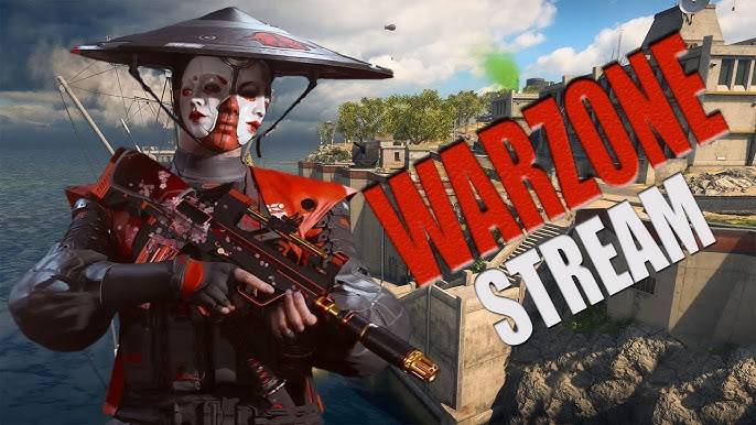 Warzone/CoD/Music/Stream/#1 смотреть онлайн