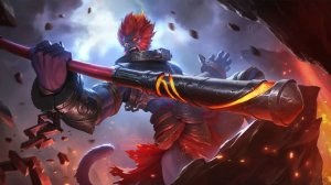 САН !!! ИГРА ТОП 1 ГЛОБАЛА + ЛУЧШИЙ БИЛД 2025 !!! MOBILE LEGENDS