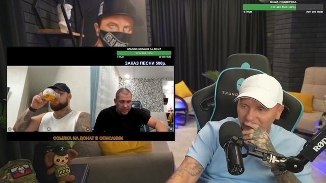 ВИТАЛИЙ РЕУТОВ и СЕРОВ в ЧАТ РУЛЕТКЕ! ПЕТР ПЕРВЫЙ - СЕРОВ ВТОРОЙ! ДЕРЗКИЕ ПРИКОЛЫ смотреть онлайн