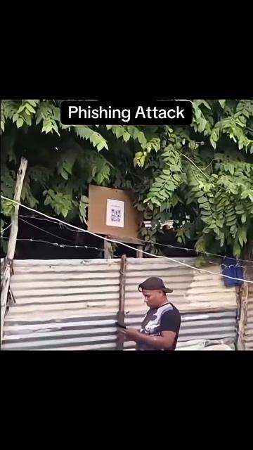 Phishing Attack prank #пентест #hackprotech #ethicalhacking #infosec #pentest смотреть онлайн
