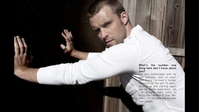 Джесси Спенсер ( Jesse Spencer ) смотреть онлайн