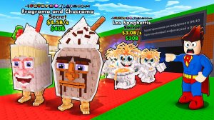 начал с 0 с БРЕЙНРОТ ДИЛЕРОМ!!! УКРАДИ БРЭЙНРОТ! Steal a Brainrot