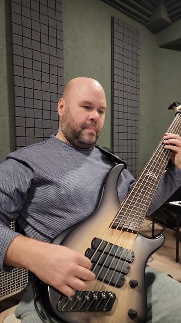 Порепетировал советские песни в рок аранжировках. Такое тоже случается!😉 бас Dingwall ABZ Custom . смотреть онлайн