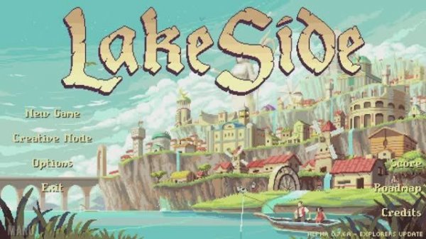 LakeSide | ПОЛНОЕ ПРОХОЖДЕНИЕ ЗА 1 ЧАС