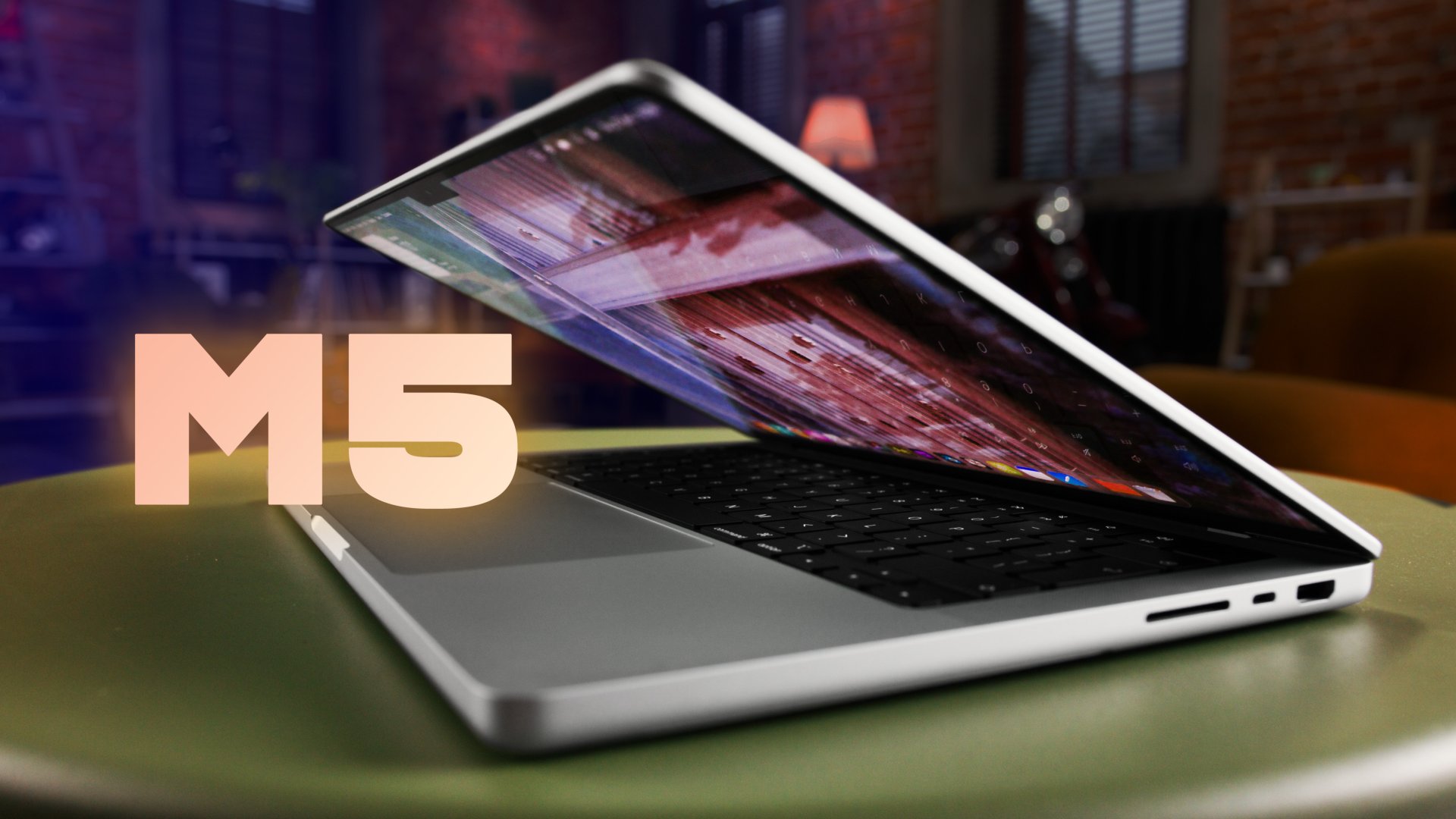 Обзор MacBook Pro M5 — космически хорош! смотреть онлайн