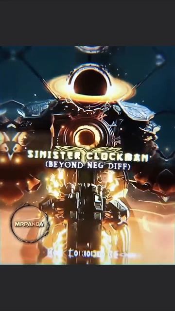 Синистр Клокмен (Полная Сила) #против Скибиди Стих (Титаны) смотреть онлайн