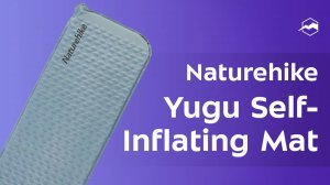 Самонадувающийся ковер Naturehike Yugu