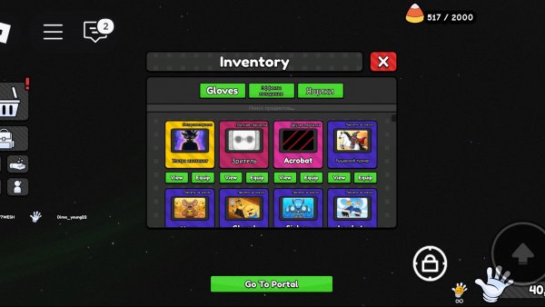 Как получить  перчатку Боб