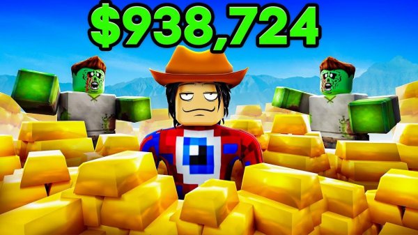 Насколько БОГАТЫМ Можно Стать в Одной Игре МЁРТВЫЕ РЕЛЬСЫ в Роблокс?