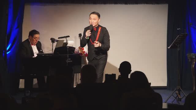 Виталий Ленский. Старый рояль. смотреть онлайн