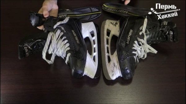 Вот такой ролик попался нам в интернете на реплику BAUER MACH.