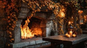 Старинная таверна - Расслабляющая музыка средневековой таверны, фоновая музыка для отдыха