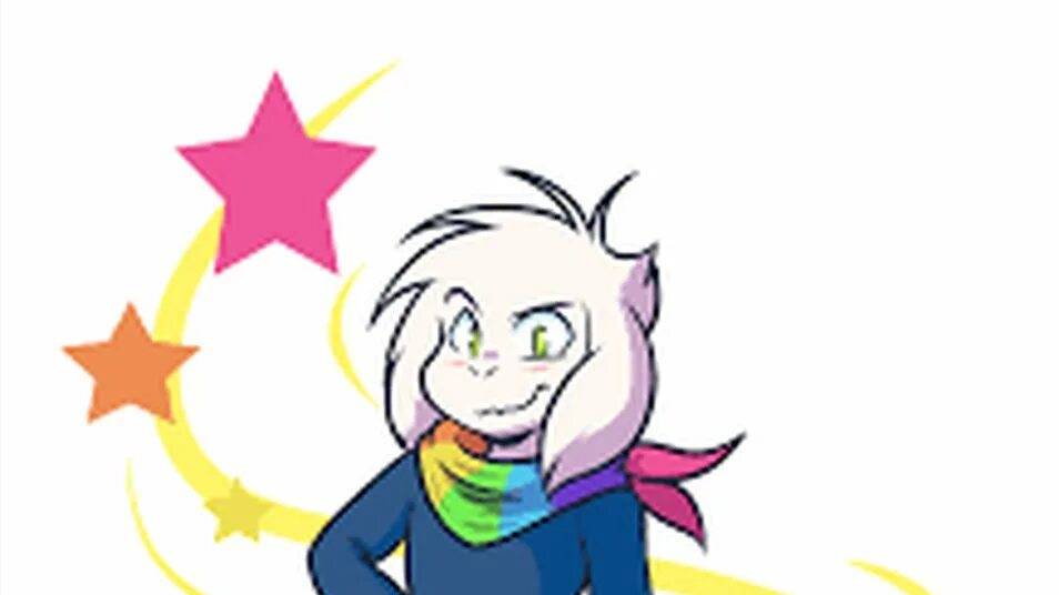 STORYSHIFT ASRIEL Battle! НА РУССКОМ