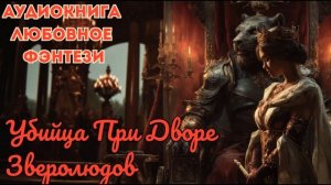 ЛЮБОВНОЕ ФЭНТЕЗИ: УБИЙЦА ПРИ ДВОРЕ ЗВЕРОЛЮДОВ