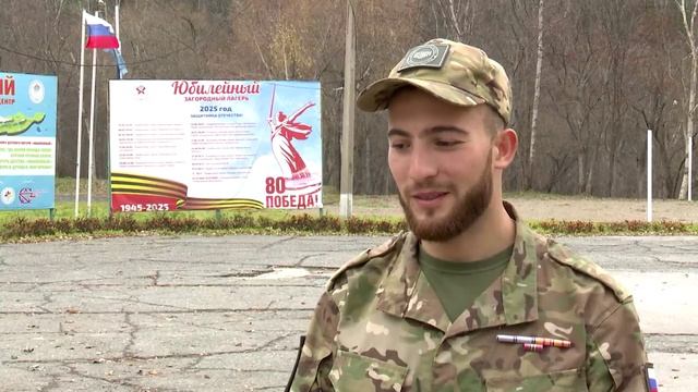 Герои Сахалина и Курил. Р.Танделов смотреть онлайн