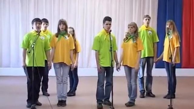 Волонтёрское объединение "Чкаловец" смотреть онлайн