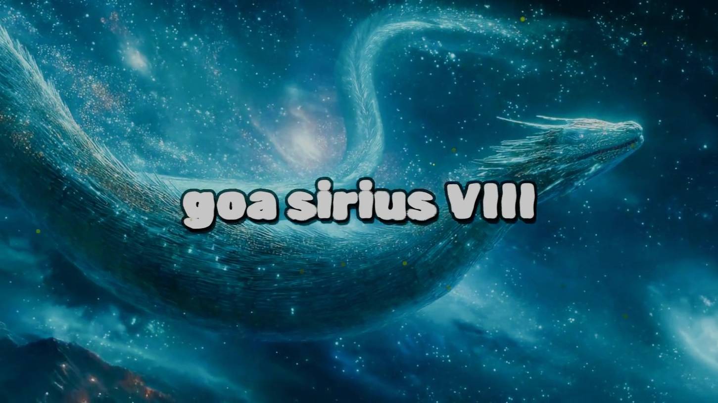 Goa Sirius VIII | Гоа Сириус VIII