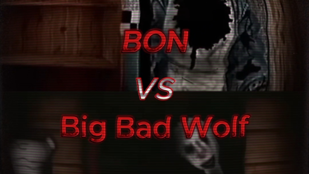 BON Vs Big Bed Wolf (Edit сравнение) смотреть онлайн