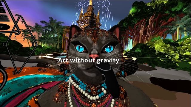 Virtual Reality Art Workshop смотреть онлайн
