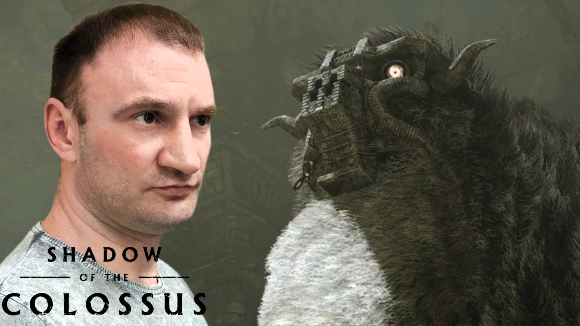 ГРОБНИЦА ВЕЛИКАНА🎮Shadow of the Colossus (Поиск Колоссов 3) смотреть онлайн