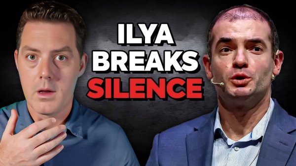 Показания бывшего основателя OpenAI - это нечто