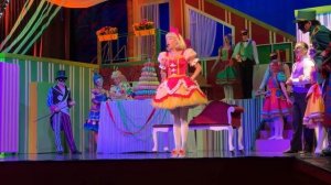 Оффенбах на новый лад…