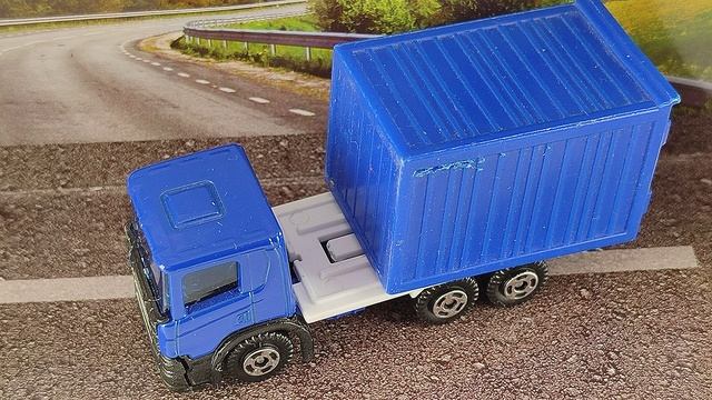 SCANIA R ПОЧТОВАЯ смотреть онлайн