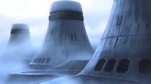 THE CALLING ｜ Dark Dystopian Ambient ｜ Post-Apocalyptic Soundscape ｜ Ambience, Background