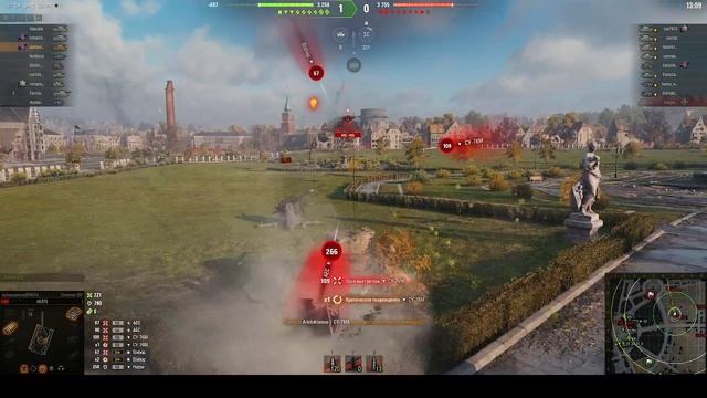 M3 «Sherman» IDF СТАДО Баранов Слили Бой смотреть онлайн