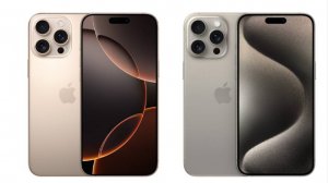 СРАВНЕНИЕ IPhone 16 PRO MAX VS IPhone 15 PRO MAX !? // ЧТО ВЫБРАТЬ?