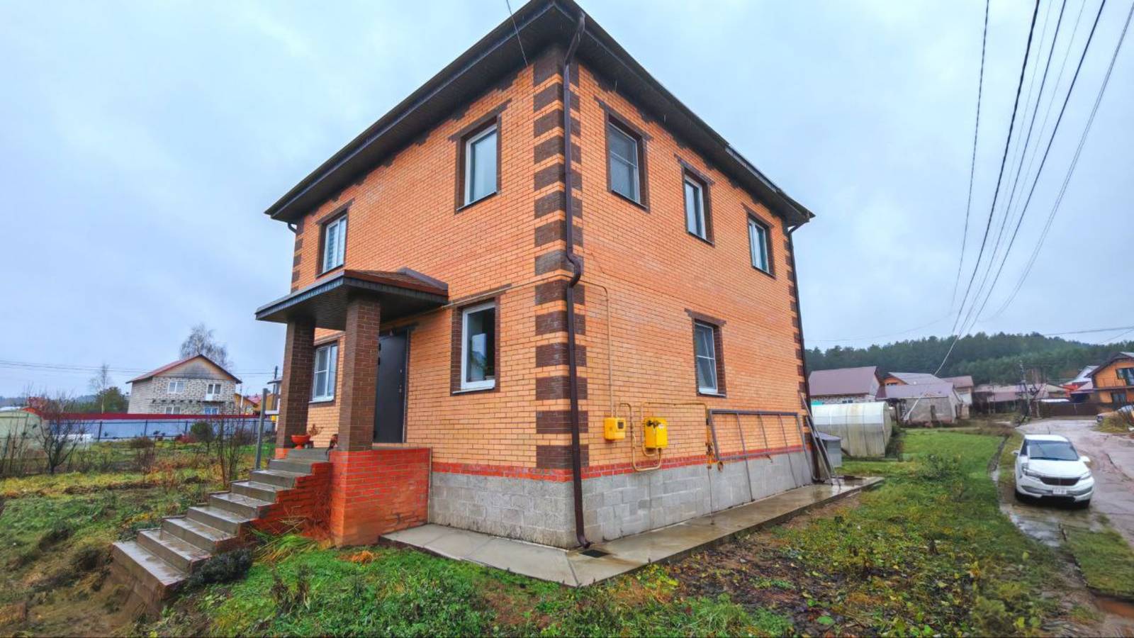 Ваш будущий дом в черте города Чайковский