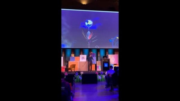 VR Art Live Performance @ ETH Amsterdam