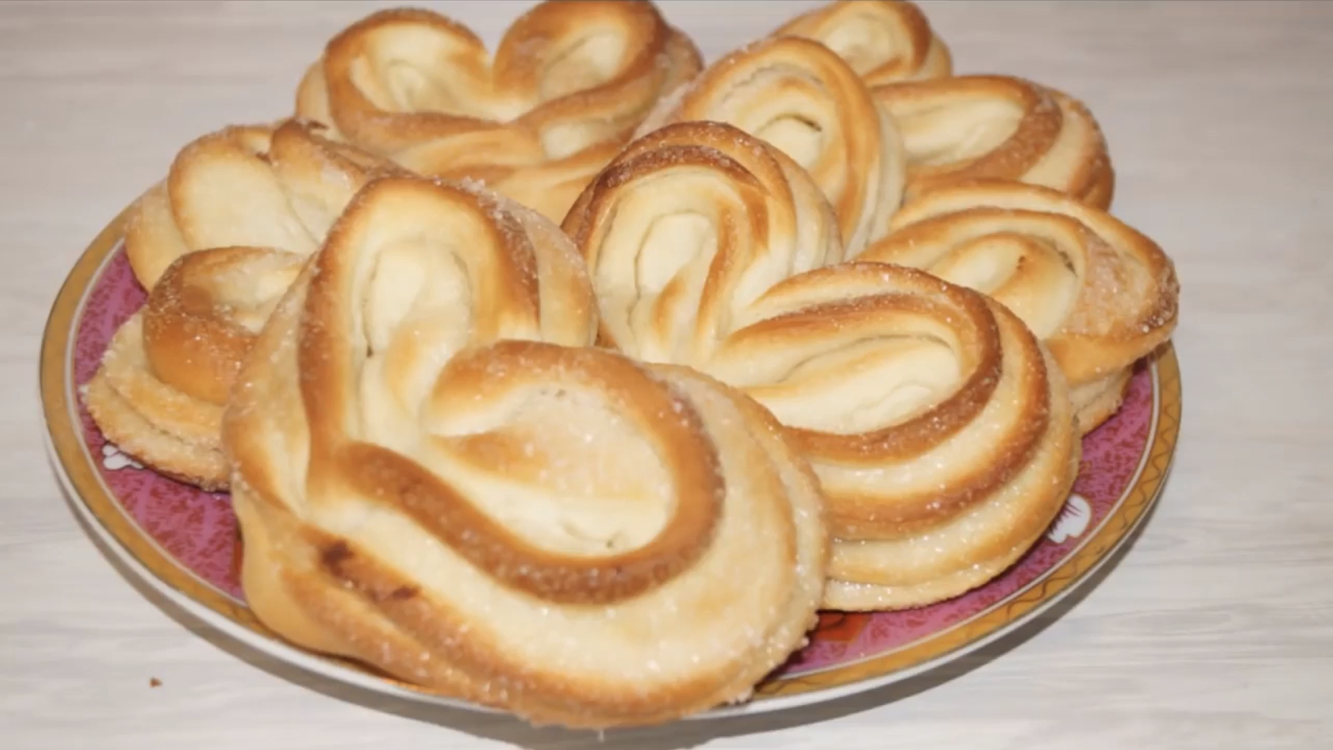 Сладкие ПЛЮШКИ к чаю! смотреть онлайн