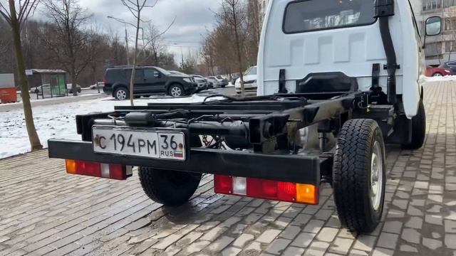 Хундай портер