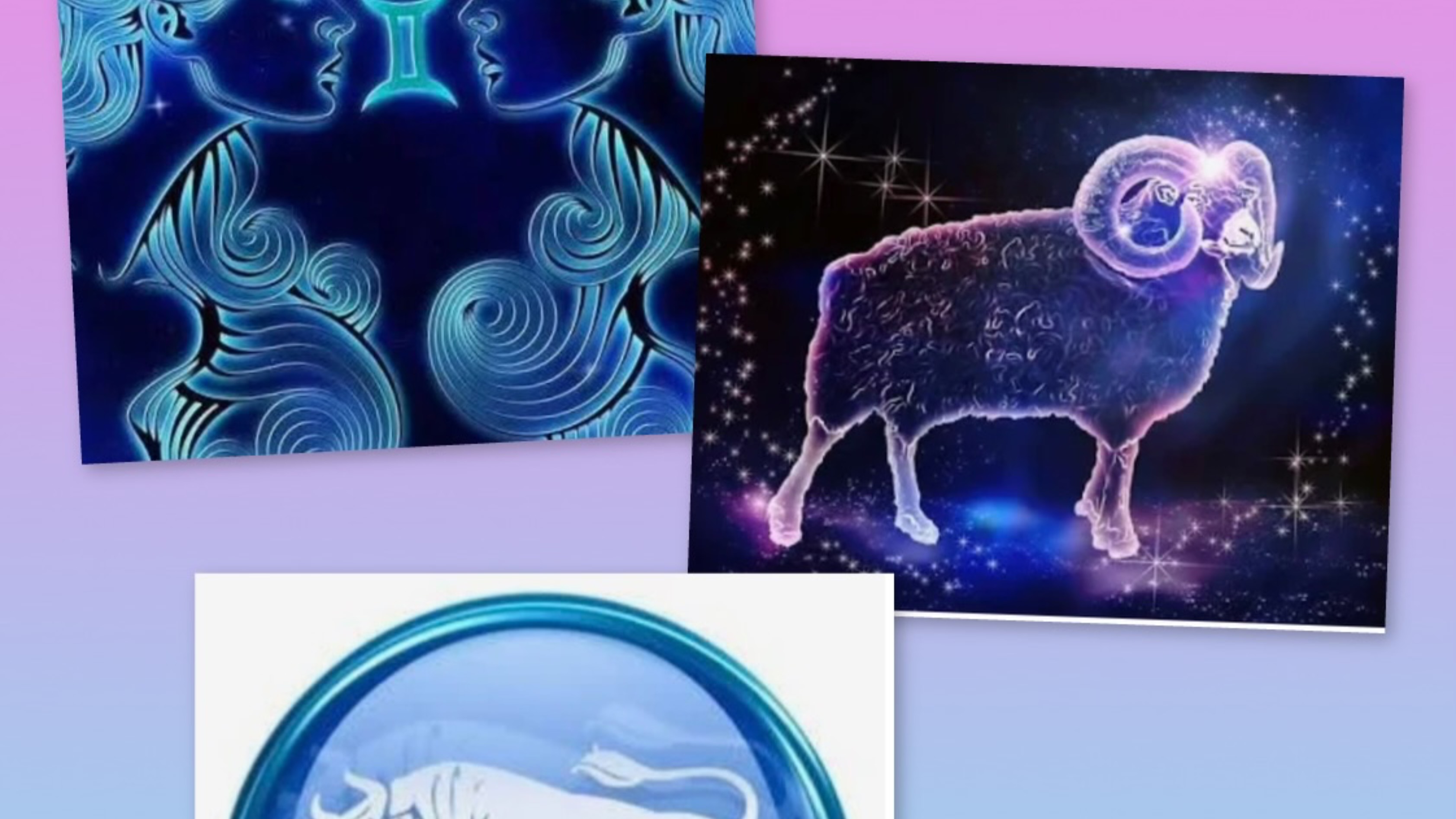 Знаки зодиака. Овен. Телец. Близнецы смотреть онлайн