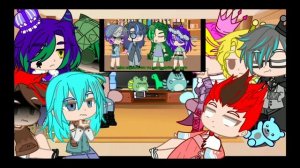 Реакция 13 карт на Свап вселенную