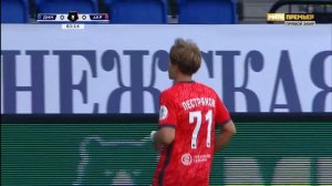 Обзор матча «Динамо» – «Акрон» | Мир РПЛ 2025/26