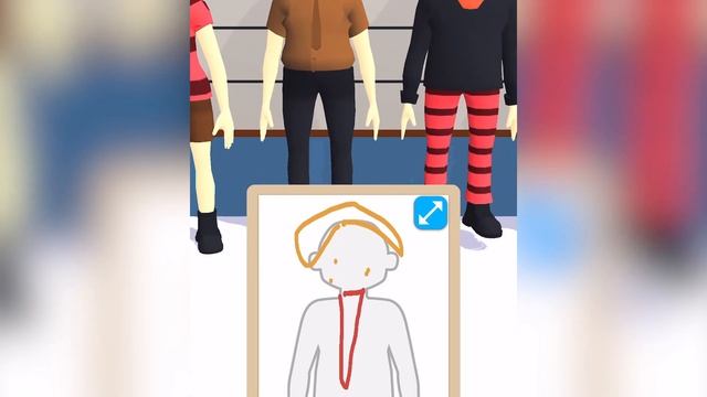 ХАГИ ВАГИ ОКАЗАЛСЯ ПРЕСТУПНИКОМ! Drawings In Draw The Criminal